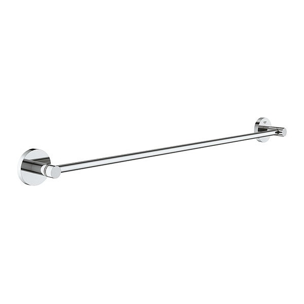 Towel Bar, Essentials, Chrome