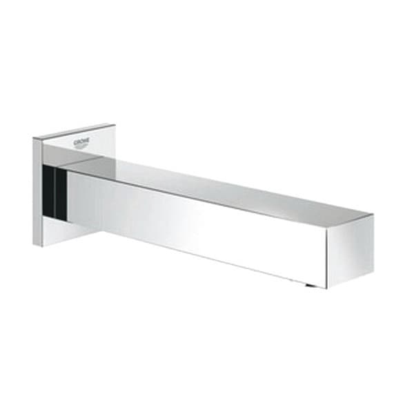 Tub Spout, Chrome, Wall