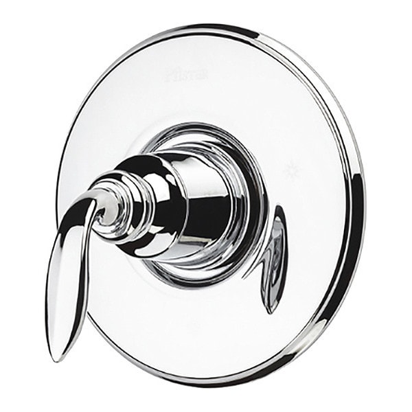 Tub/Shower Valve Trim, Avalon, Chrome