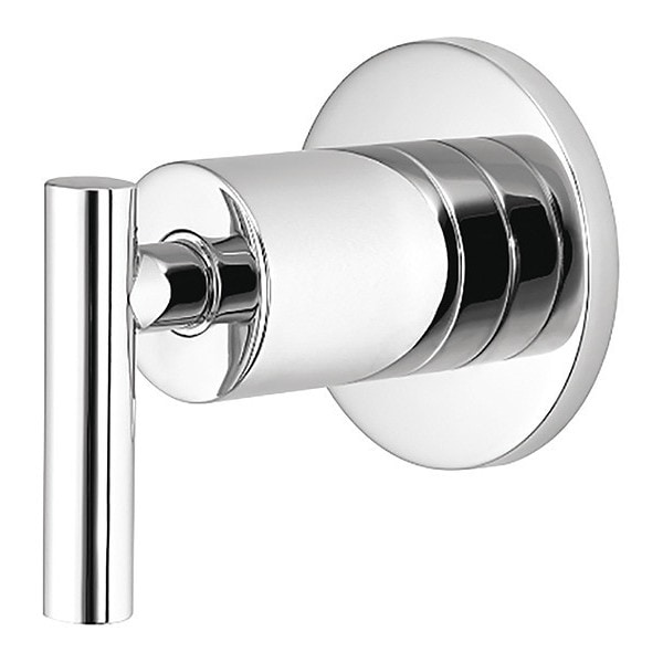 Shower Divertr, Contempra, Polished Chrome