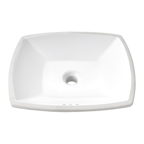 Edgemere Undr Countr Rect-Wht