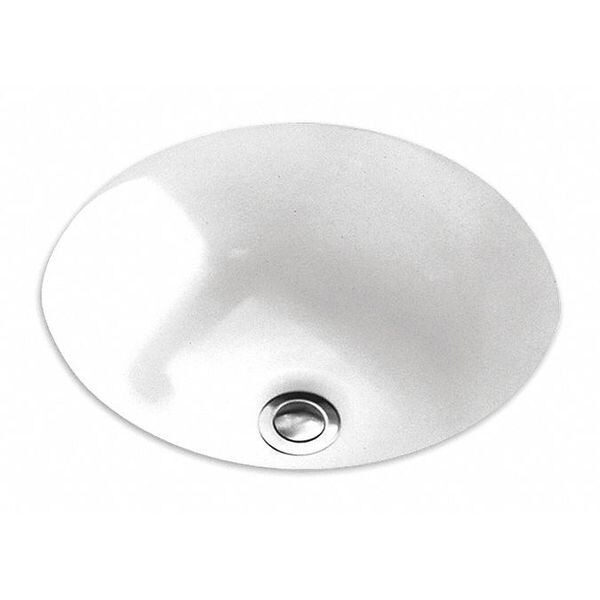 Orbit Undermount Lava Wht