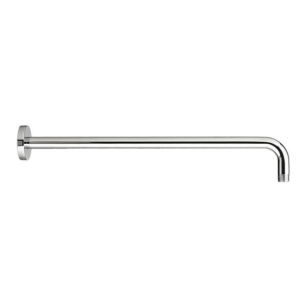 Shwr Arm - Round Esch, Chr 18"
