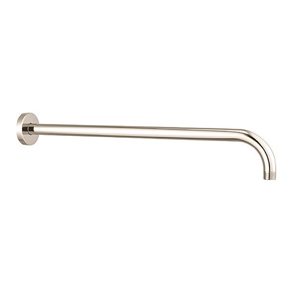 Shwr Arm - Round Escutchn 18"