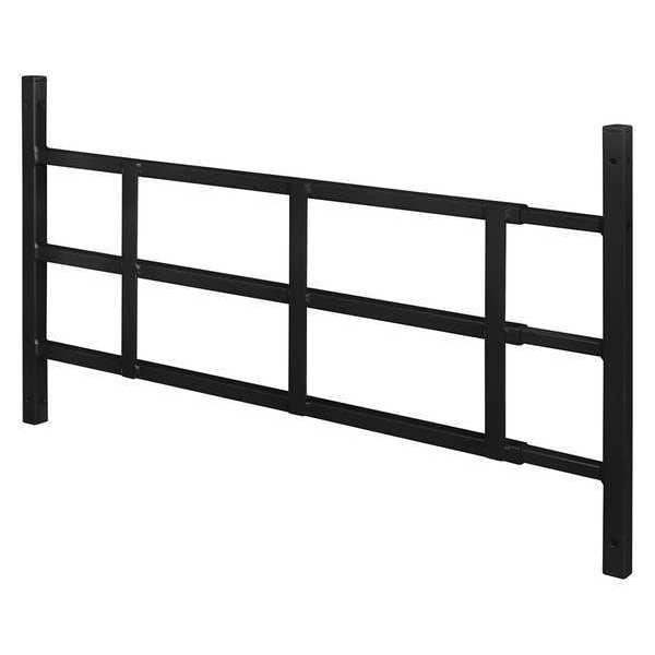 Window Security Guard, Fixed, Steel