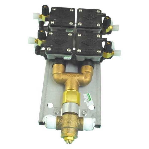 Air Control Valve, 1/2" NPT Connection