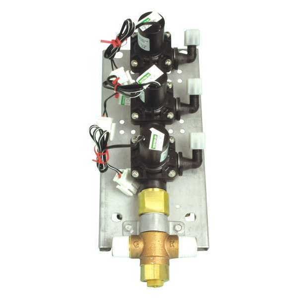Air Control Valve, 1/2" NPT Connection