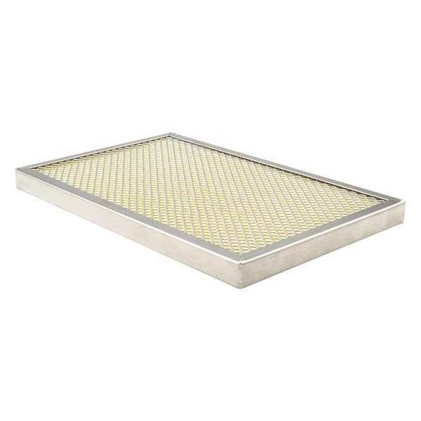 Air Filter, Cabin Air Element, 1" H
