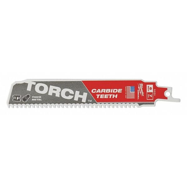 The TORCH w/CARBIDE TEETH 7T 6L 5PK