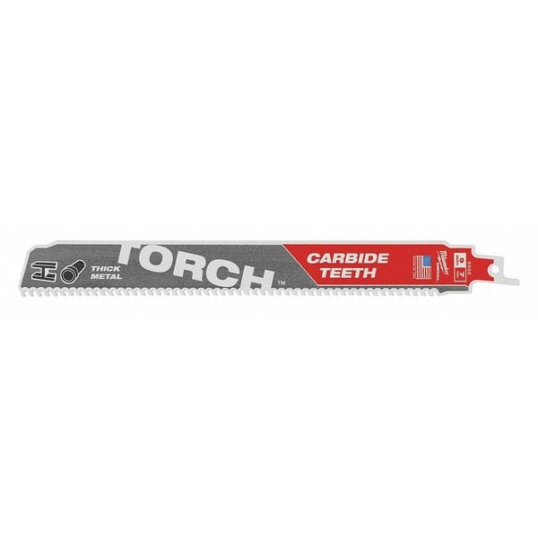 The TORCH w/CARBIDE TEETH 7T 9L 5PK