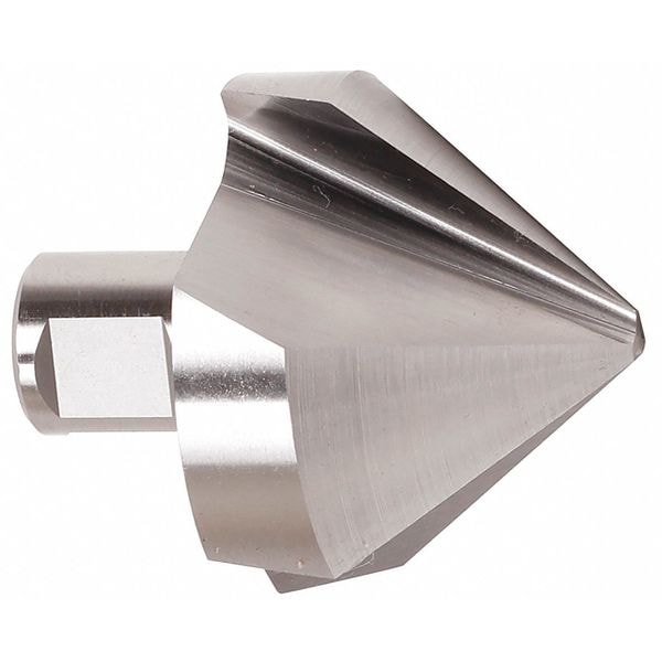 Countersink, HSS, 2" Body dia, Single Ended
