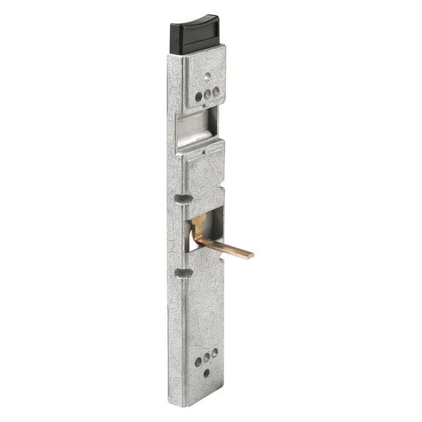 Aluminum, Sliding Door Latch, Adams Rite (Single Pack)