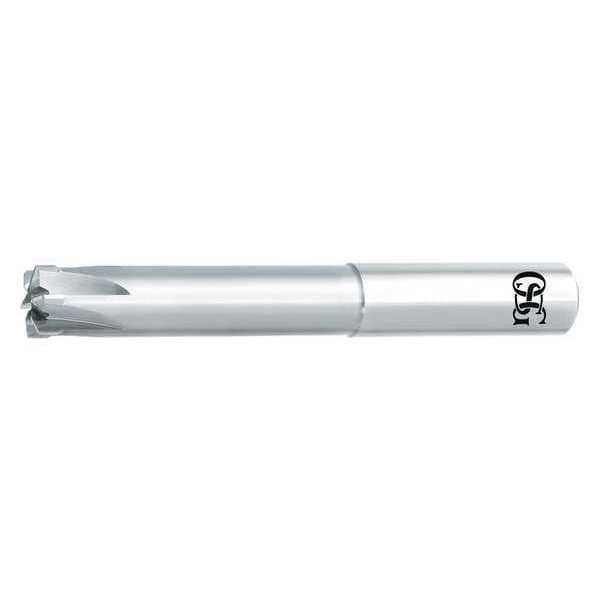 Corner Radius End Mill, 1.000" Shank dia.