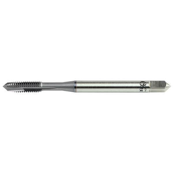 Spiral Point Tap, Modified Bottoming 4 Flutes