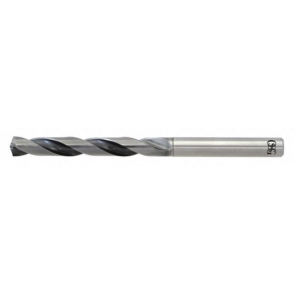 1/4" Carbide TiN 140 Deg. Jobber Length Drill Bit