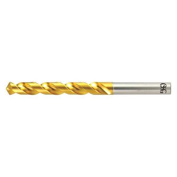 12.60mm HSS TiN 140 Deg. Jobber Length Drill Bit