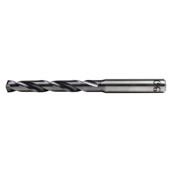 16.10mm Carbide TiN 140 Deg. Jobber Length Drill Bit