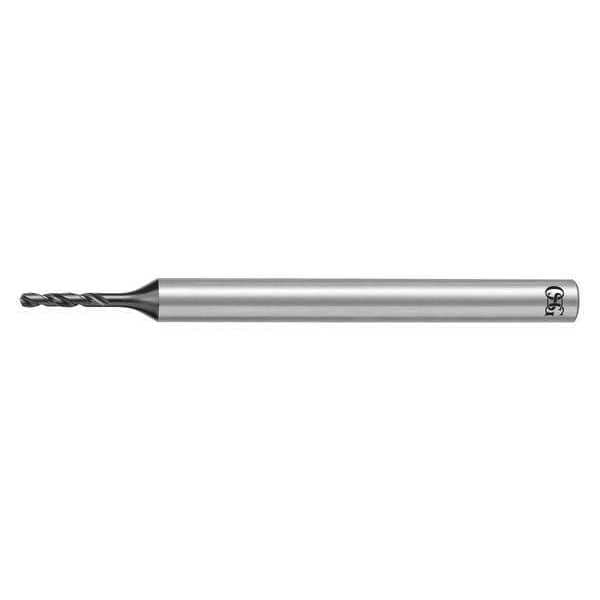 Micro Drill Bit, 50mm L, 3.00mm Shank dia.