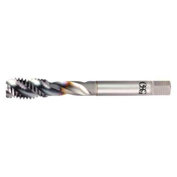 Spiral Flute Tap, Modified Bottoming 0 Flutes