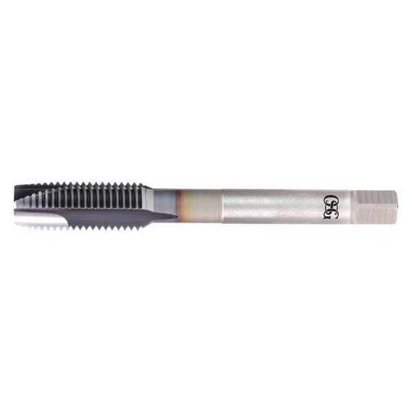 Spiral Point Tap, Plug 3 Flutes