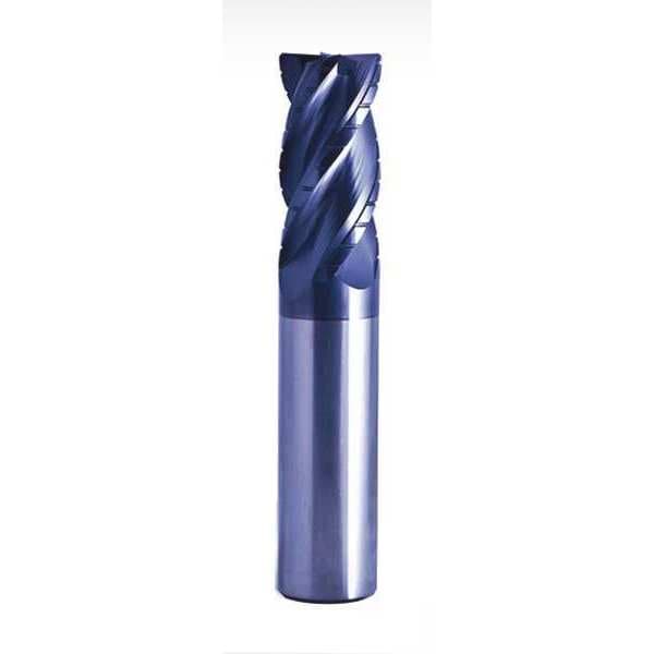 Corner Chamfer End Mill, 1" Shank dia.