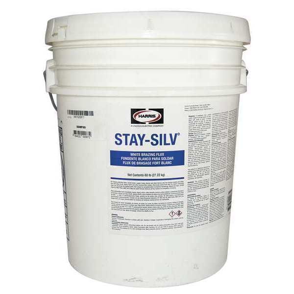 Soldering Flux, 960 oz. Container Size
