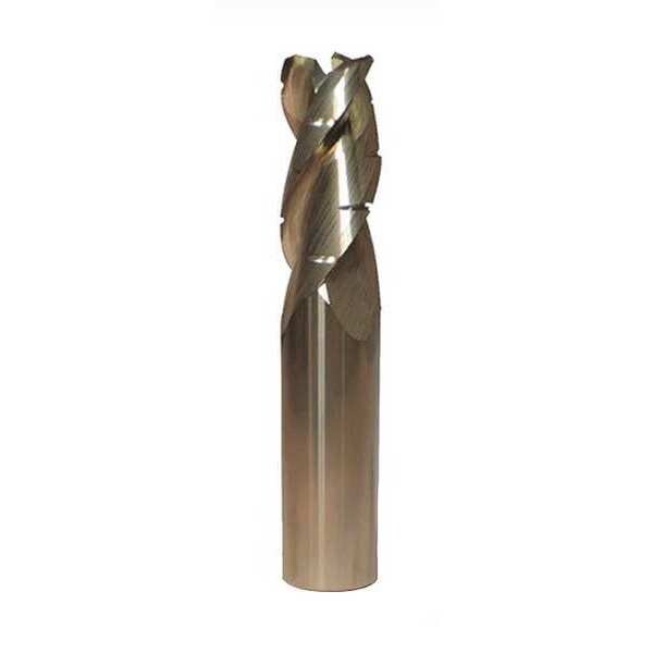 Corner Radius End Mill, 0.187" Shank dia.