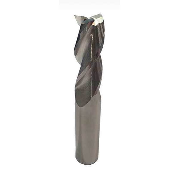 Square End Mill, Unfinished, 1.5"L, Carbide