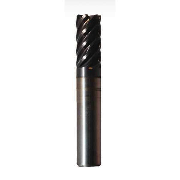 Square End Mill, Unfinished, 1.5"L, Carbide