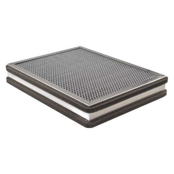 Air Filter, 11-13/32" W, 14-39/64" L