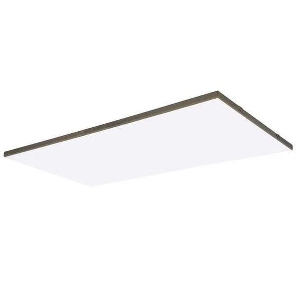 Electric Ceiling Heater, 120VAC, 750W