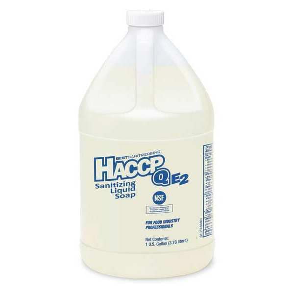 1 gal. Liquid Hand Soap Bottle