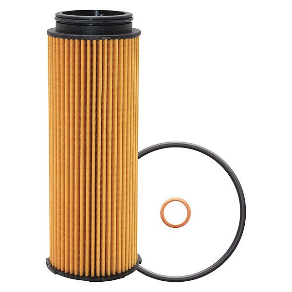 Oil Filter, 6-1/16" L, 2-7/32" O.D.