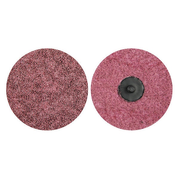Quick Change Disc, Non-Woven, 4" dia.