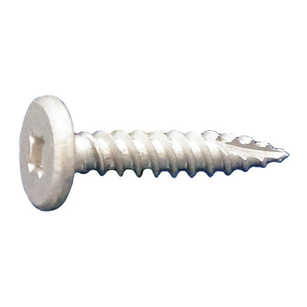 1 in, Phillips Drive, Pan Head Wood Screw, DAGGER-GUARD 5000 PK