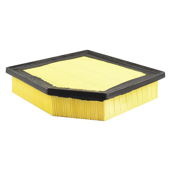 Air Filter, 9-1/8" L, 2-1/8" H
