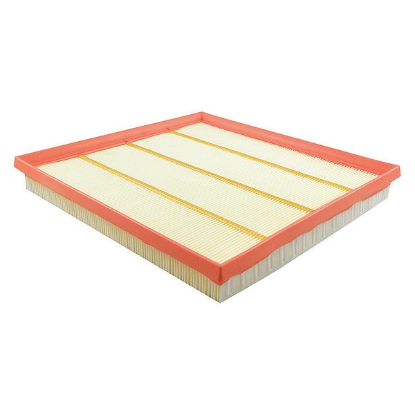 Air Filter, 10-7/8" L, 1-3/8" H