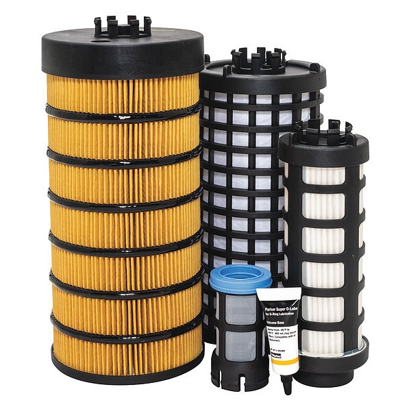 Filter Service Kit, For Detroit Diesel