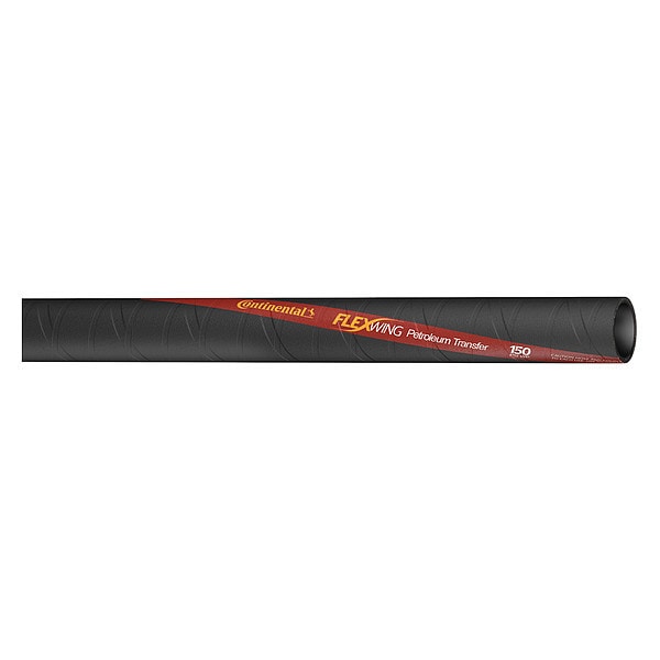 Petroleum Transfer Hose, 3/4" ID x 10 ft.