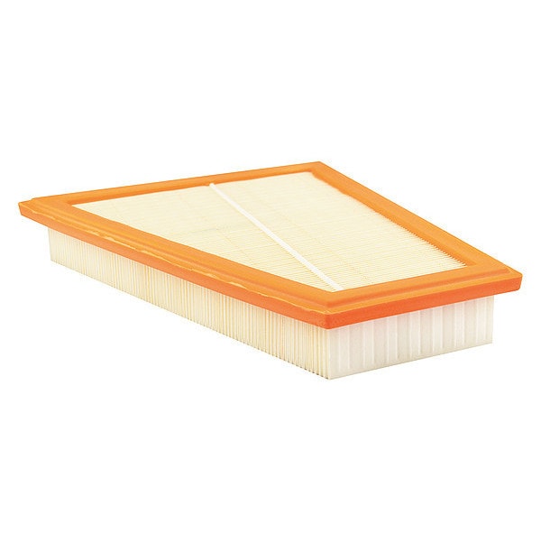 Air Filter, Panel, 2"H, 9-7/8"W, 10-23/32" L
