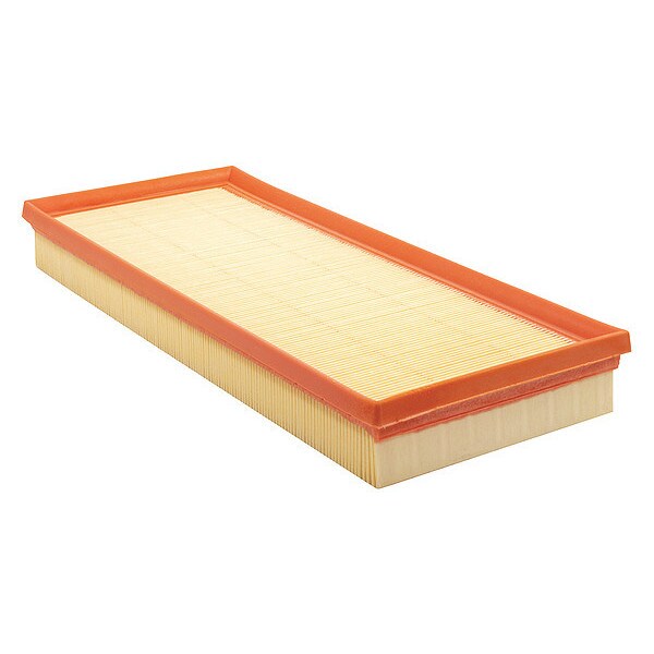 Air Filter, Panel, 1-11/16" H, 6-3/32" W