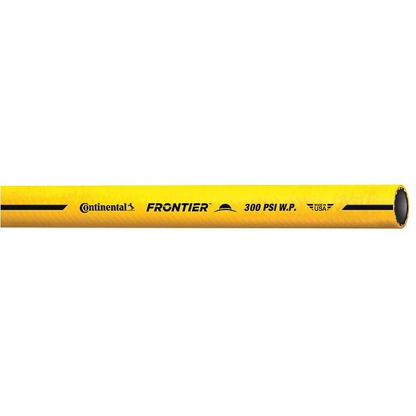 Air Hose, 3/4" ID x 25 ft., Yellow
