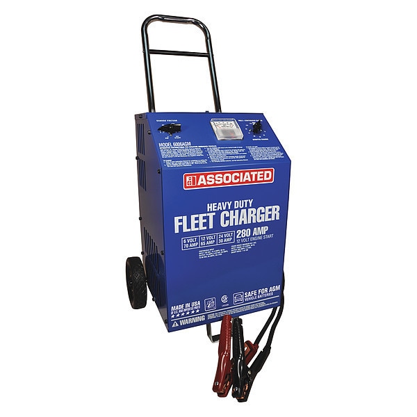 Battery Charger, Output 70/35A, Automatic
