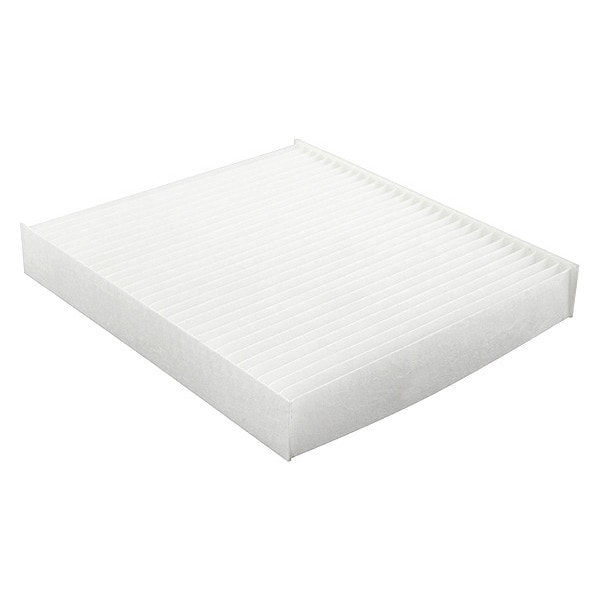 Air Filter, 1" H, 6-5/16" W, 7-3/32" L