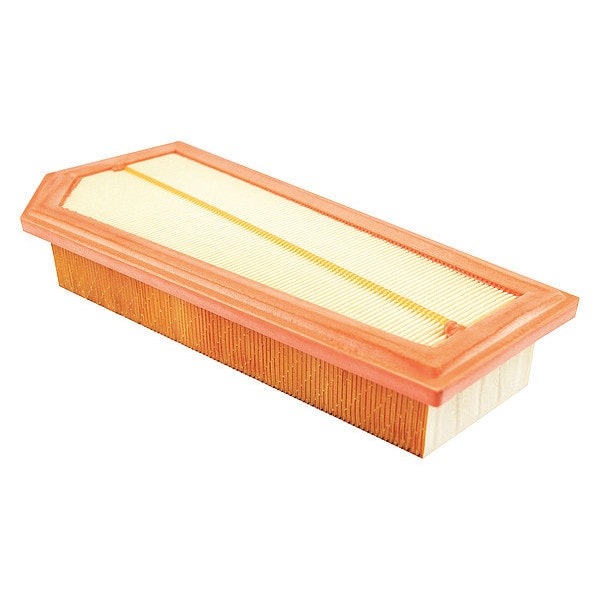 Air Filter, 1-7/8" H, 4-1/32" W, 12-3/8" L