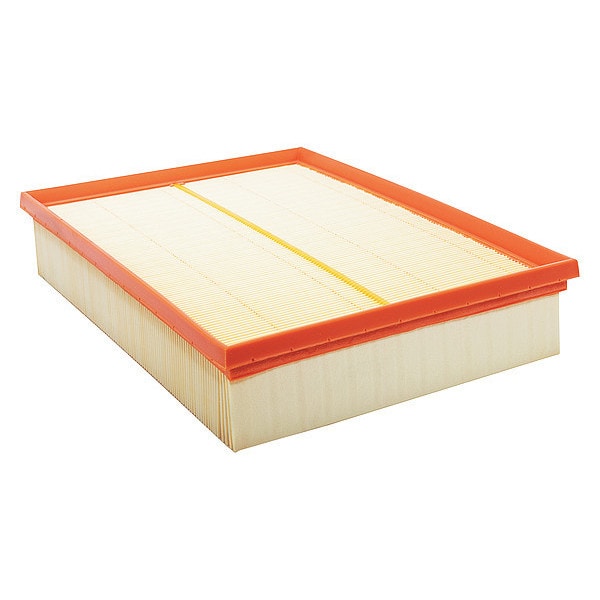 Air Filter, 2-5/16"H, 8-7/8" W, 11-29/32" L