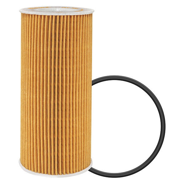 Oil Filter, Element Only, 2-9/16" O.D.