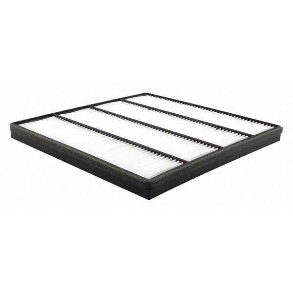 Air Filter, Element Only, 25/32" H, 9-5/8"W