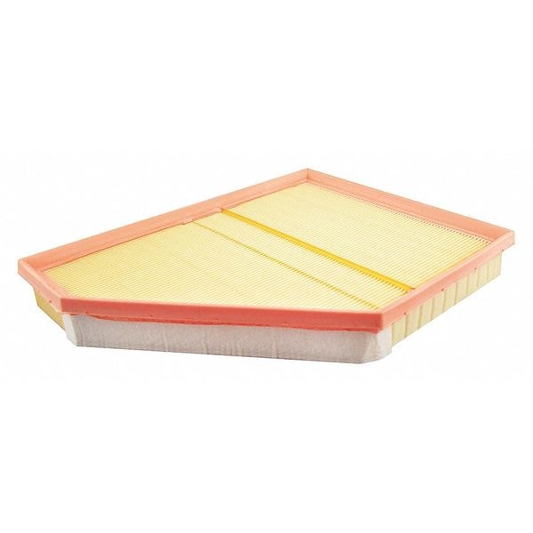 Air Filter, Element Only, 1-1/2"H, 9-1/32"W