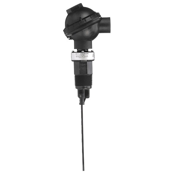 Vane operated flow switch with weatherproof enclosure (phenylpolioxide).